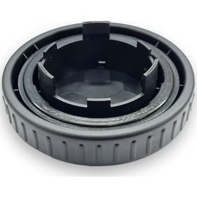 Resim Audi A3 2004-2008 Ön Koltuk Sırt Ayar Tekeri Siyah 8P4881671 1 Ad 