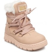 Resim Vicco Kappa Bebek Günlük Kürklü Bot Kreş/Anaokulu 946.B20K.222-114 Pembe Pudra 