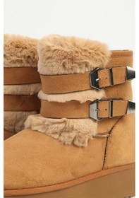 Resim Pierre Cardin Pc-52707 Taba Kadın Bot 001 