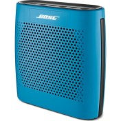Resim Bose® Soundlink® Colour Bluetooth® Hoparlör Mavi 