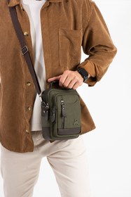 Resim MEGA BAG M 422 Erkek Portföy Omuz Çantası 