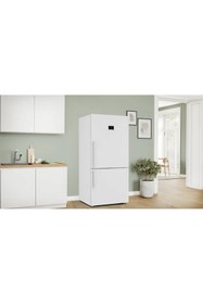 Resim Bosch KGP86FWC0N Kombi No Frost Buzdolabı 