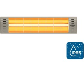 Resim Dysis DH-7486 Art Plus Karbon Serisi 2300 W Elektrikli Isıtıcı 