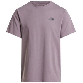 Resim The North Face M Half Dome Photo Reg Ss Tee-graphıc Erkek Tişört Nf0a8gv0g7o1 Gri 