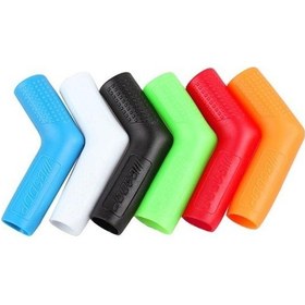 Resim Motosiklet Vites Koruma Pedi Vites Çorabı Ayakkabı Koruyucu Siyah N11.736 