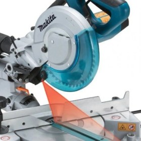Resim Makita LS0815FLN Gönye Kesme Makinesi 