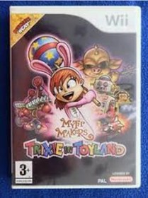 Resim Nintendo Wii Trixie In Toyland Sıfır Pal Oyun 