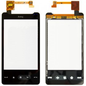 Resim Kadrioğlu Htc Hd Mini Gratia Aria G9 Dokunmatik Touch Ön Cam 