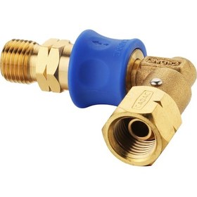 Resim Cadac 8mm Dönerli Quıck Hızlı Bağlantı Parçası Çok Renkli 