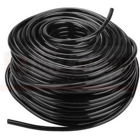 Resim Unıversal Cam Su Fıskıye Hortumu Metrelık 4x7 