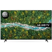 Resim LG 50UP77006LB 50" 126 Ekran Uydu Alıcılı 4K Ultra HD Smart LED TV | LG LG