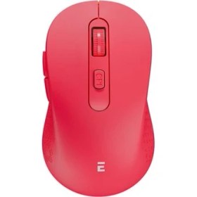 Resim Everest SM-BT08 USB Pembe 2 In 1 Bluetooth 2.4ghz Kablosuz Mouse 