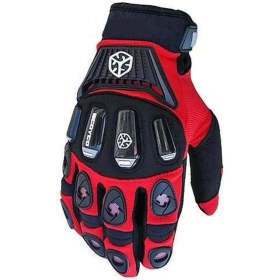 Resim Scoyco MX14 Kırmızı Eldiven 
