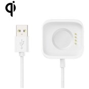 Resim Sones Oppo Watch 41mm Akıllı Saat Manyetik Şarj Cihazı Şarj Tabanı 