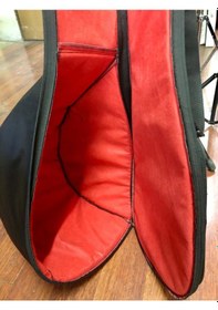 Resim Bağlama Kılıfı Kısa Sap Kalın Softcase 