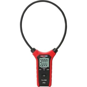 Resim Uni-T Unit UT281C True Rms 3000A Esnek Kelepçe Ampermetre 