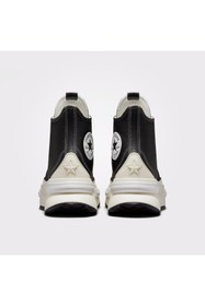 Resim Converse Run Star Legacy CX Foundational Leather Unisex Siyah Sneaker 