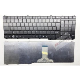 Resim Toshiba Uyumlu Satellite C660 Klavye Tuş Takımı Q-Türkçe A++ Keybo 
