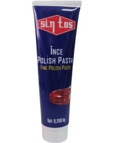 Resim Sintaş İnce Polısh Pasta 200 Gr İnce Tüp Pasta 
