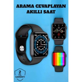 Resim Saat Bağlantı ve 24 Saat Sağlık Izleme Gps Arama Cevaplama 