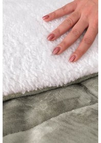 Resim Comforter Tek Kişilik Battaniye Seti - Çağla Yeşili 