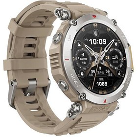 Resim Amazfit T-Rex Ultra Sahra Beji Akıllı Saat 