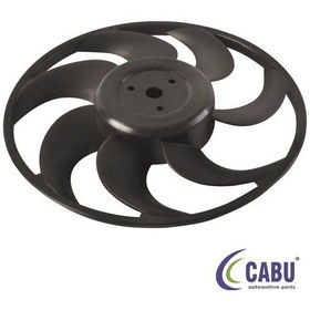 Resim Klima Fan Pervanesi Astra G 98 Tek Pervane 