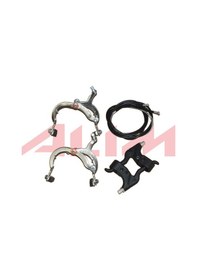 Resim Bisiklet Fren Takımı Tel Fren Bmx 