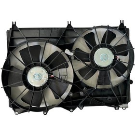 Resim Suzuki Vitara 2.0 Su Fan Komple 2007-2012 17760-65j00 