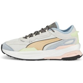 Resim Puma Extent Nitro Pastel- Beyaz Kadın/günlük Spor Ayakkabı 