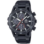 Resim Casio Eqs-960dc-1avudf Erkek Kol Saati Rose Gold 