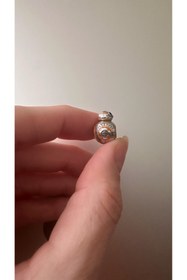 Resim Lines Bijuteri Droid Star Wars Robot 925 Ayar Gümüş Charm 