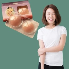 Resim Homevia Göğüs Ucu Kapatıcı Silikonu Nipple Silicone 