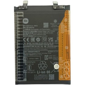 Resim Xioami Redmi Note 11t Pro Pil Batarya Bm5g 5080 Mah 