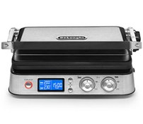 Resim Multigrill Cgh 1012D Izgara Ve Tost Makinesi Delonghi