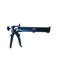 Resim Frs Metal Silikon Tabancası Siyah 602-251 