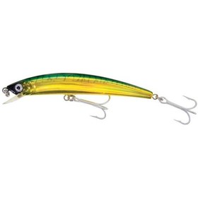 Resim Yozuri Crystal Minnow Floating Sahte Balığı C27 90Mm 