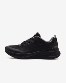 Resim Skechers Bobs Moda Flex Kadın Siyah Spor Ayakkabı 117730tk Bbk Siyah 