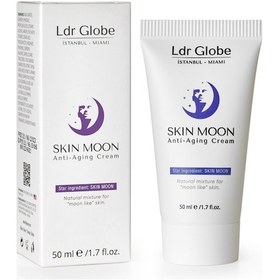 Resim Ldr Globe Skin Moon Cream 50 ML 