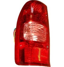 Resim Mazda B2500- Pıck Up- 04/06 Stop Lambası Sol Kırmızı/beyaz Duylu Aa Motor Um47-51-160a 
