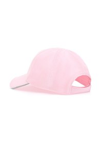 Resim U.S. Polo Assn. Kız Çocuk Açık Pembe Nakış Detaylı Şapka 50312278-VR078 
