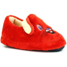 Resim Zanetti Kulakcıklı Kreş Ev Okul Ayakkabısı Unisex Bebek Çocuk Panduf 