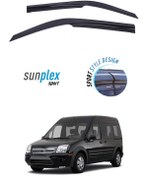 Resim Ford Connect Sunplex Marka Cam Rüzgarlığı Mugen 2'Li 