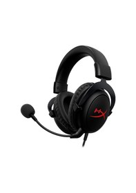 Resim Hyperx Cloud Core 7.1 Hx-hscc-2-bk/ww Kablolu Mikrofonlu Kulak Üstü Oyuncu Kulaklığı Teşhir 