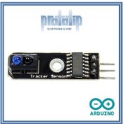 Resim Arduino İçin Kızılötesi İz Takip Sensörü 