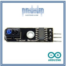 Resim Arduino İçin Kızılötesi İz Takip Sensörü 