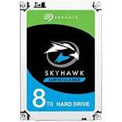 Resim ST8000VX0022 Skyhawk 8 TB 7200 RPM 256 MB Sata 3.0 Güvenlik 3.5" Harddisk Seagate