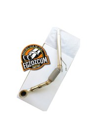 Resim Downpipe Seat Leon Fr Volkswagen 1.2 / 1.4 Benzinli Uyumlu 