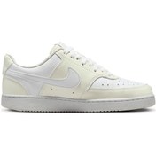 Resim Nike W Court Vısıon Lo Nn Kadın Günlük Ayakkabı Dh3158-005 Beyaz 