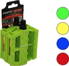 Resim 2PCS BÜYÜK=9.8X8.4CM BİSİKLET PEDALI YAN REFLEKTÖRLÜ (4401) 